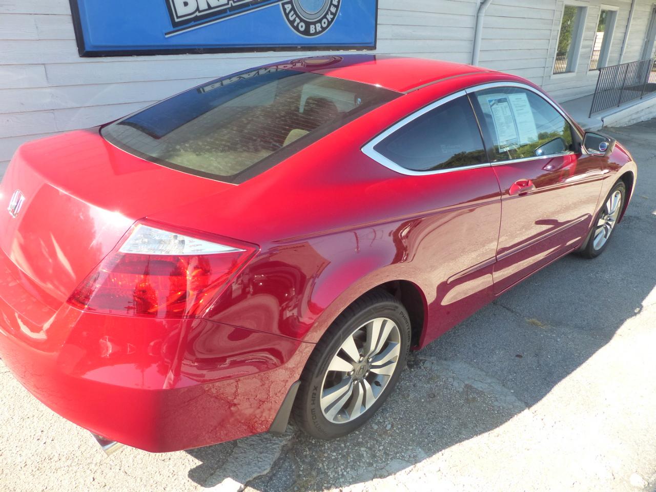 Honda Accord LX-S Coupe AT 2009