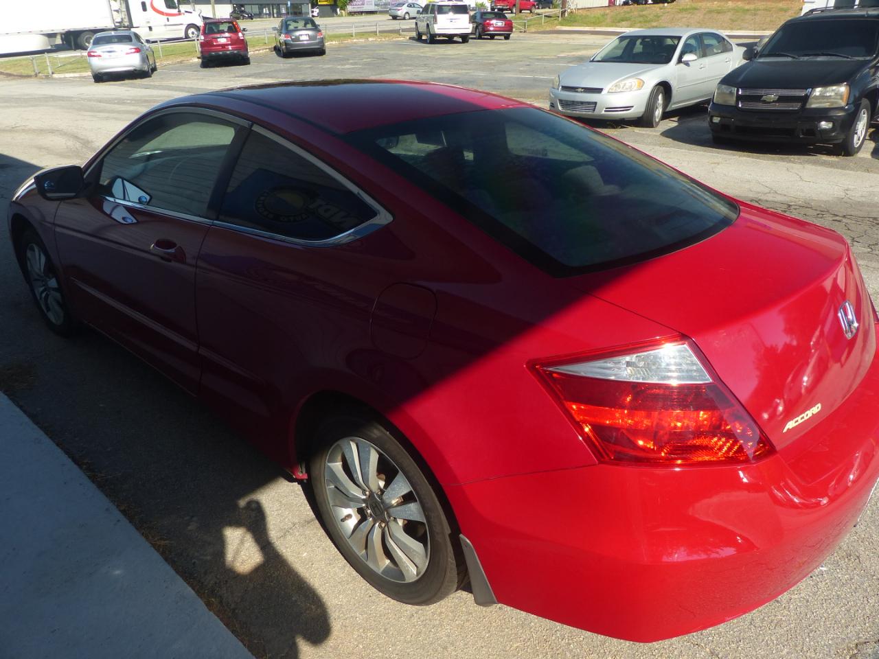 Honda Accord LX-S Coupe AT 2009