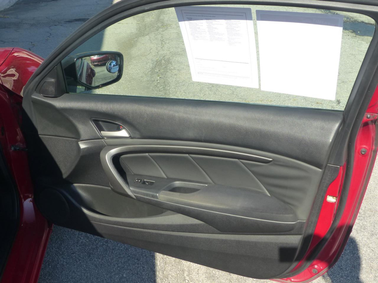 Honda Accord LX-S Coupe AT 2009