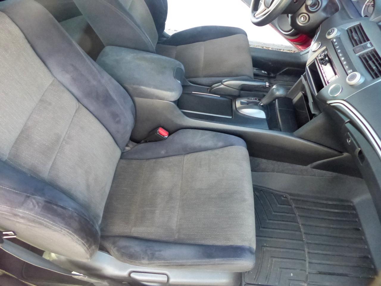 Honda Accord LX-S Coupe AT 2009