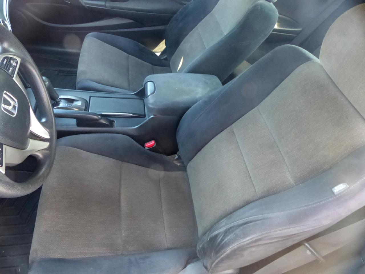 Honda Accord LX-S Coupe AT 2009