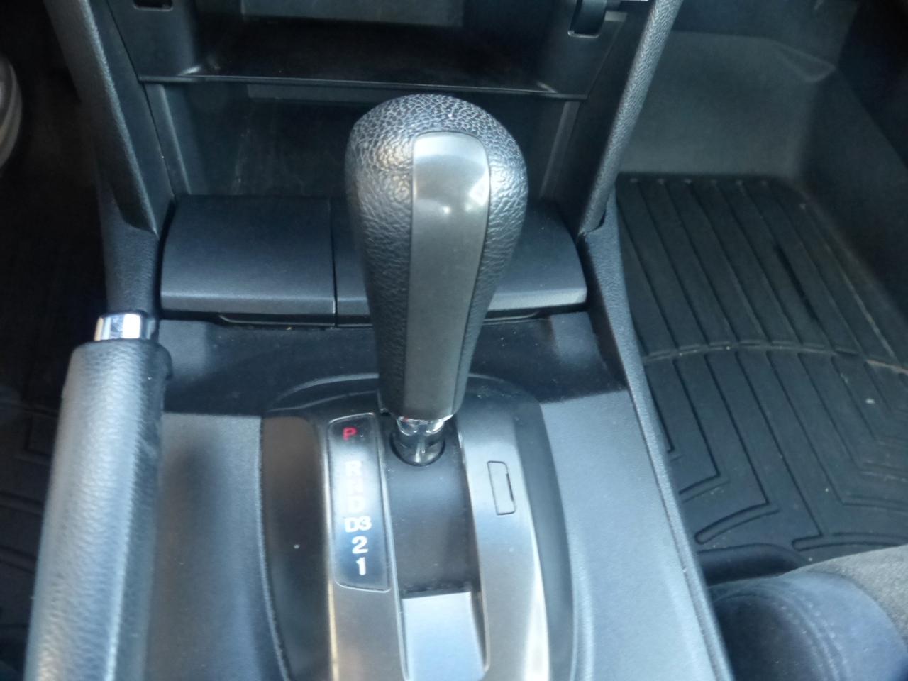 Honda Accord LX-S Coupe AT 2009