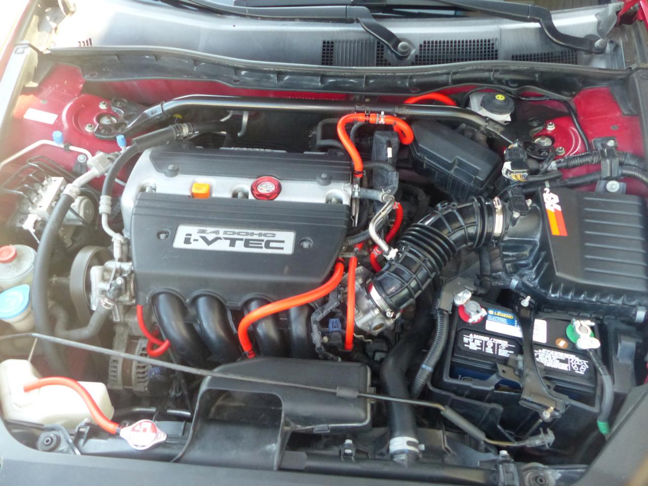 Honda Accord LX-S Coupe AT 2009