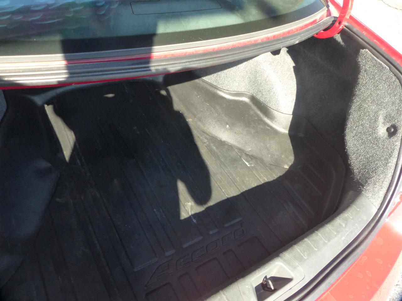 Honda Accord LX-S Coupe AT 2009