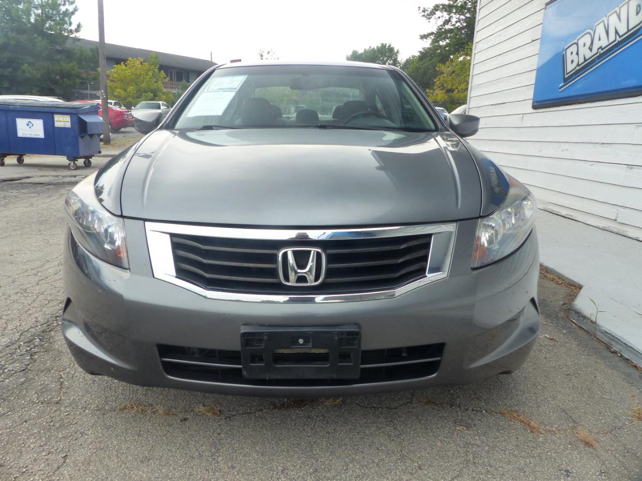 Honda Accord EX-L Sedan AT 2009