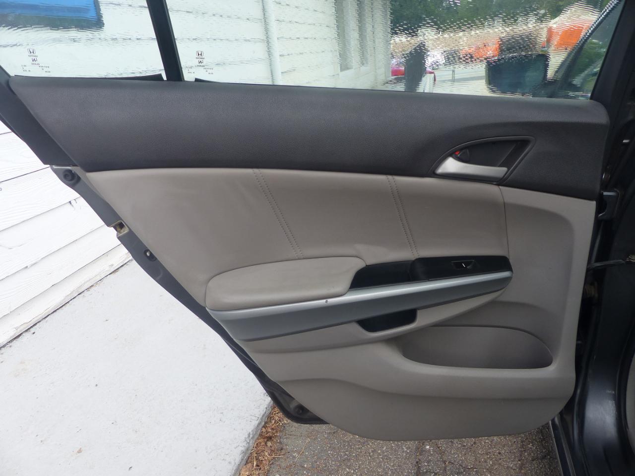 Honda Accord EX-L Sedan AT 2009