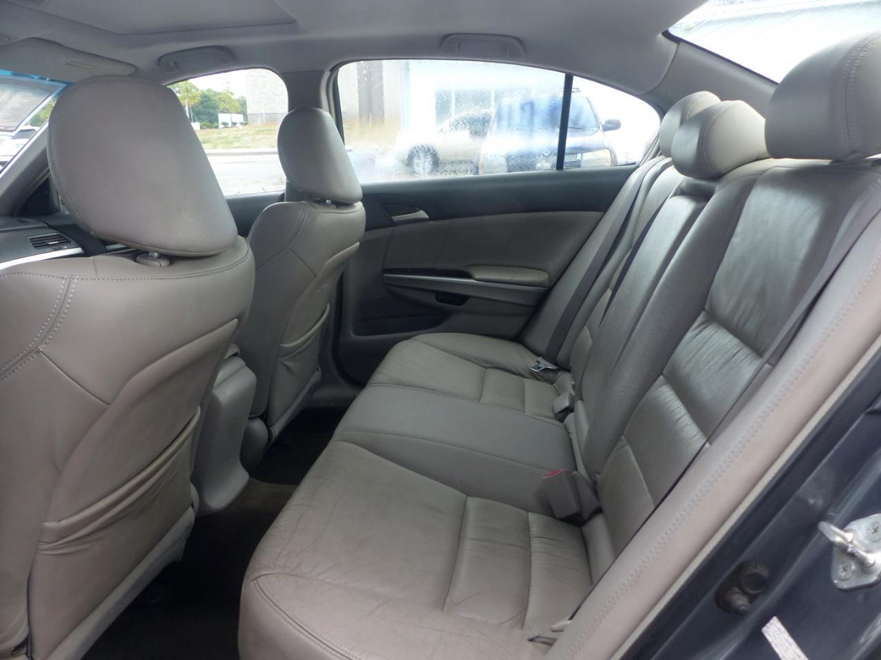 Honda Accord EX-L Sedan AT 2009