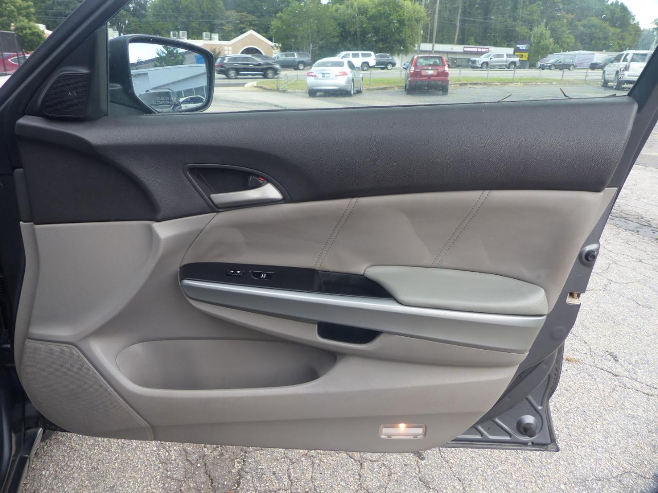 Honda Accord EX-L Sedan AT 2009