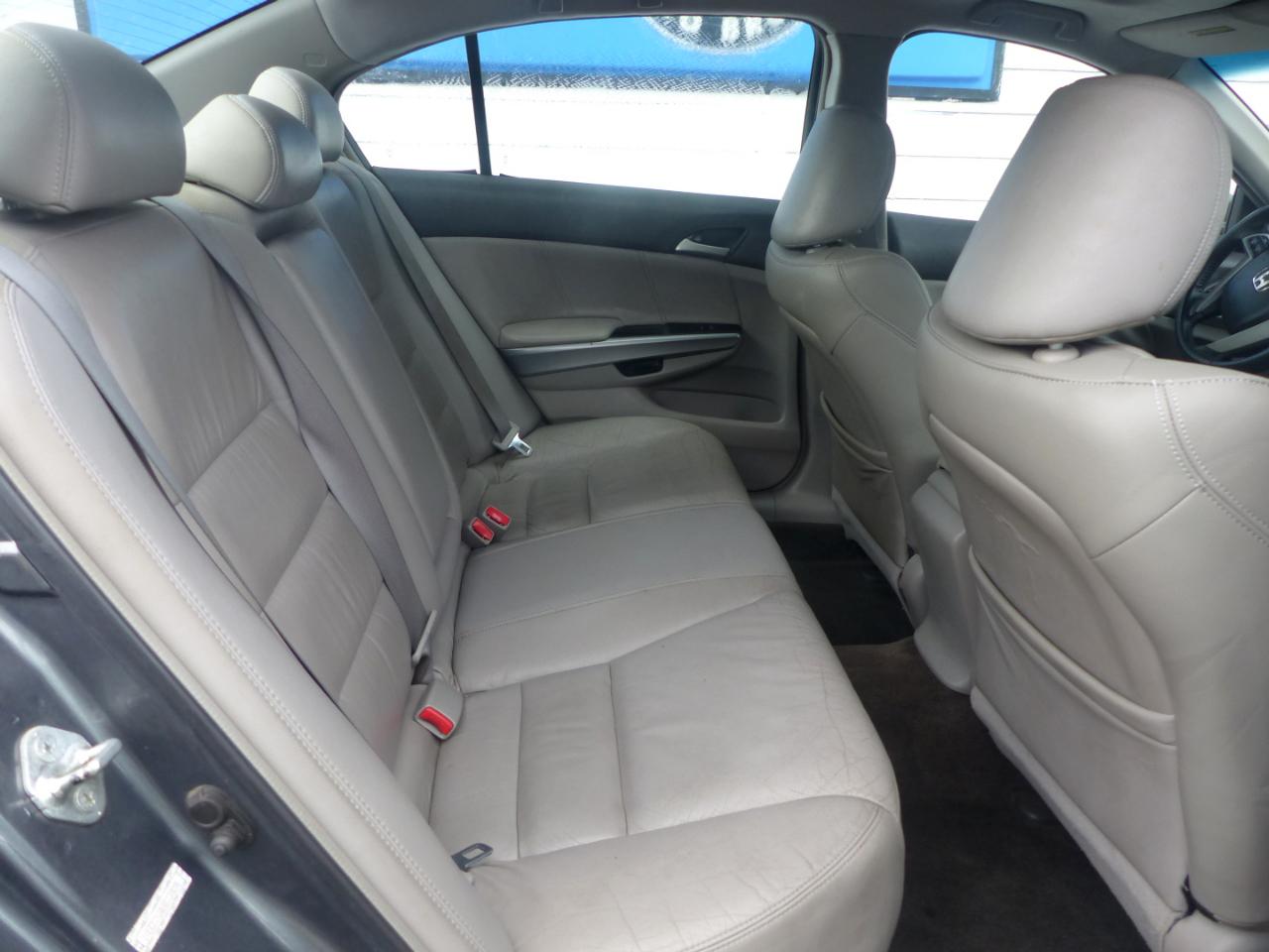 Honda Accord EX-L Sedan AT 2009