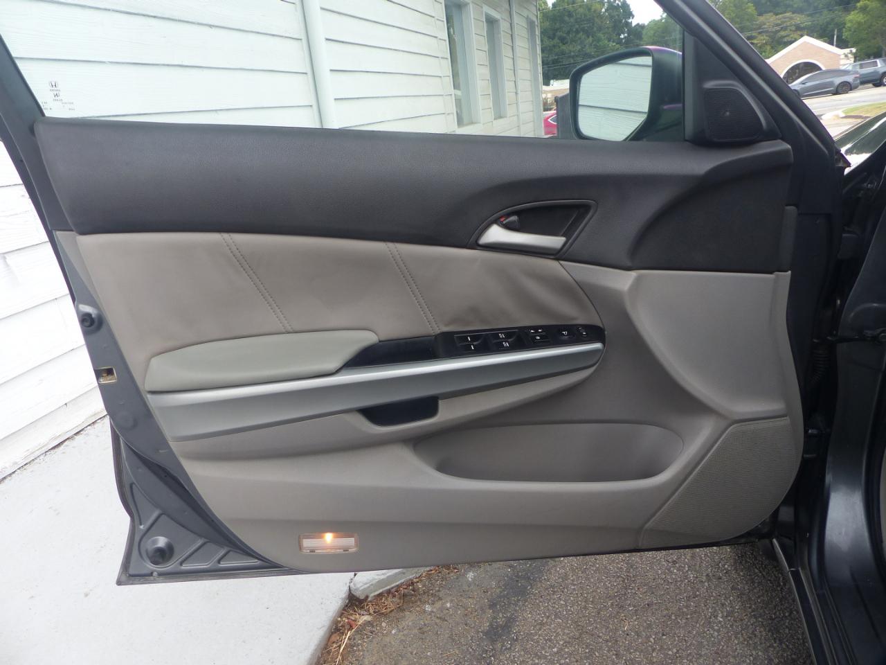 Honda Accord EX-L Sedan AT 2009