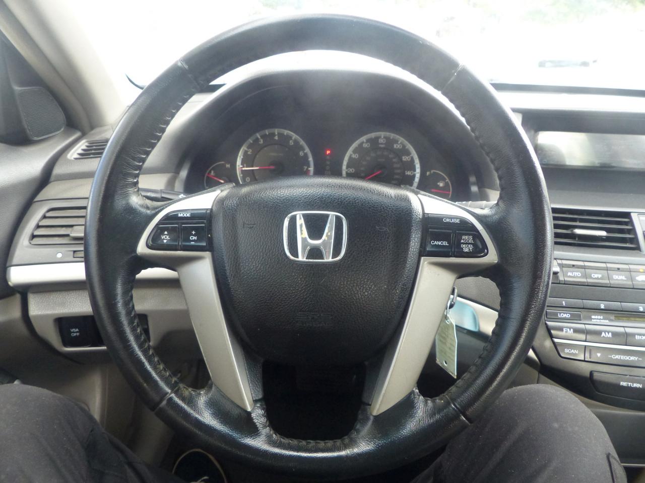 Honda Accord EX-L Sedan AT 2009