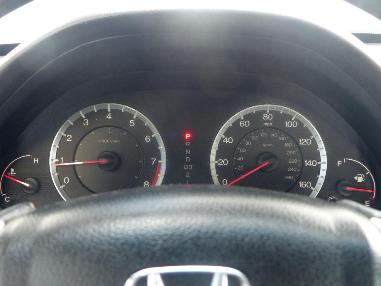 Honda Accord EX-L Sedan AT 2009