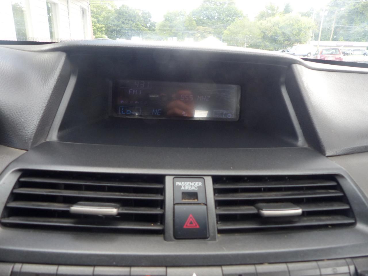 Honda Accord EX-L Sedan AT 2009