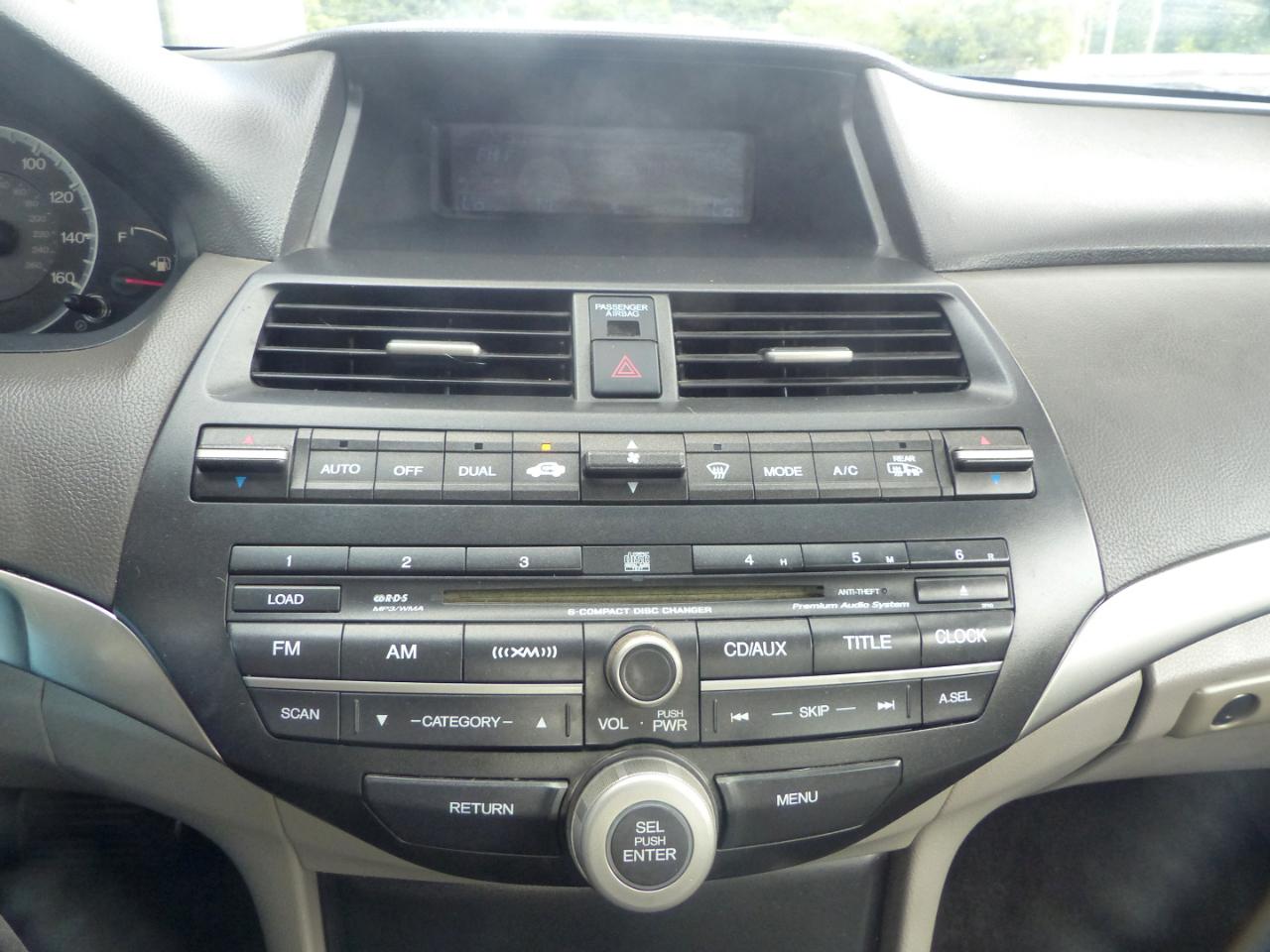 Honda Accord EX-L Sedan AT 2009