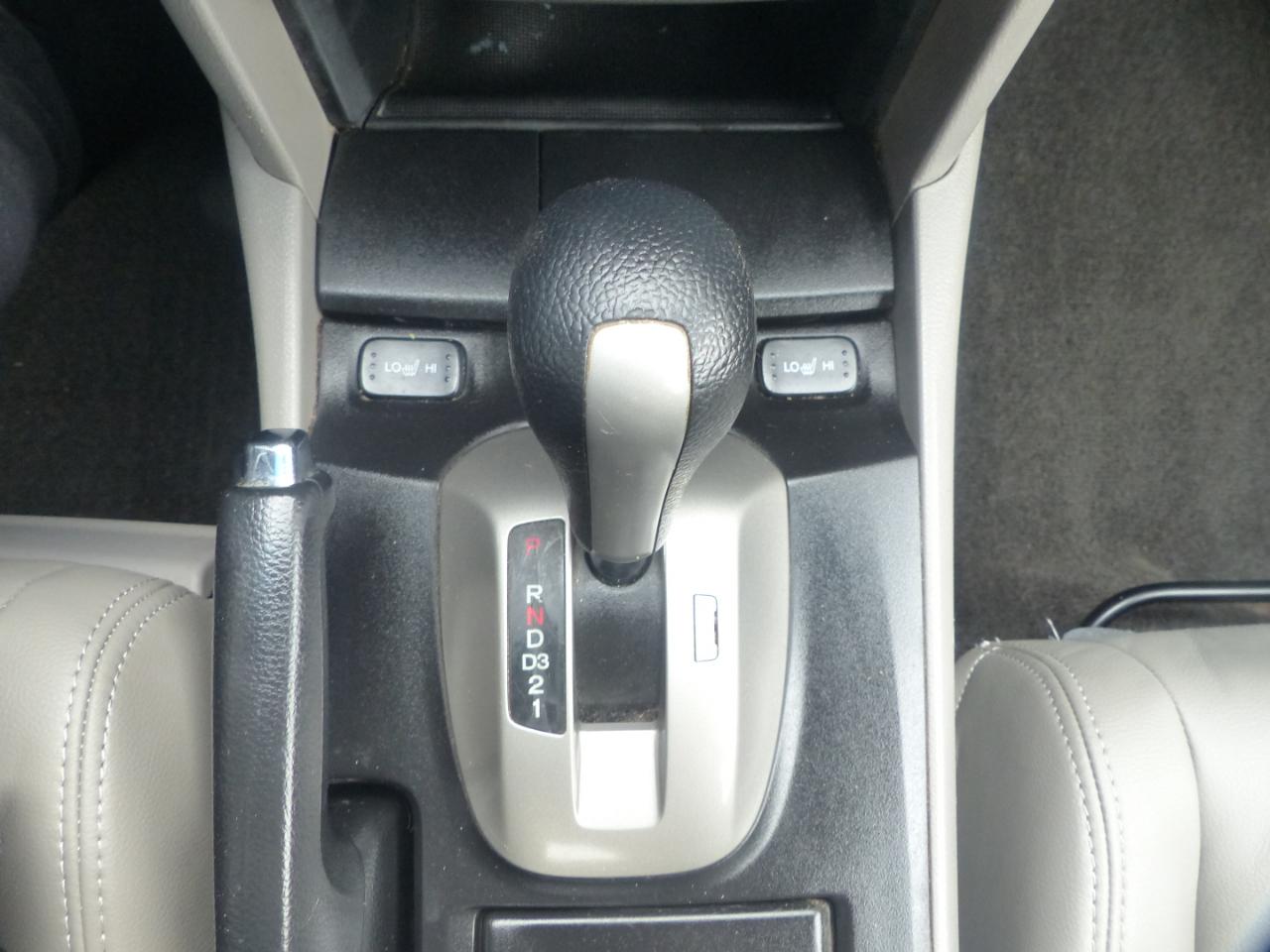 Honda Accord EX-L Sedan AT 2009