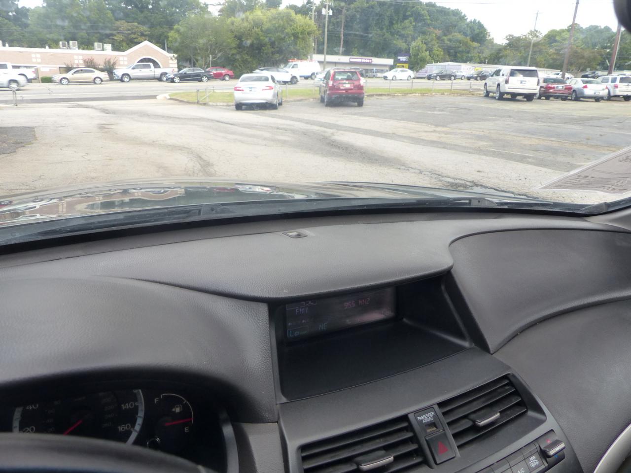 Honda Accord EX-L Sedan AT 2009