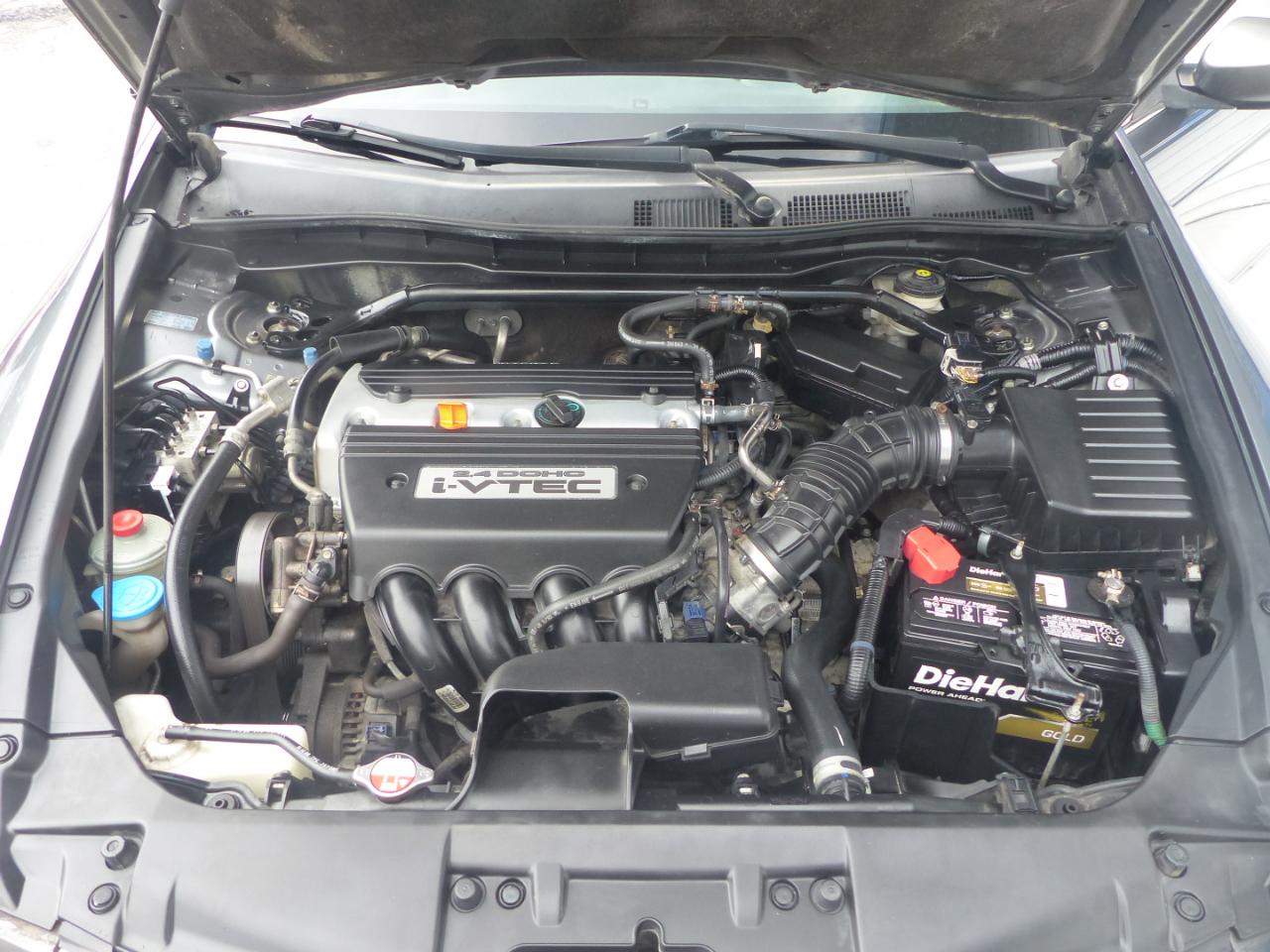 Honda Accord EX-L Sedan AT 2009