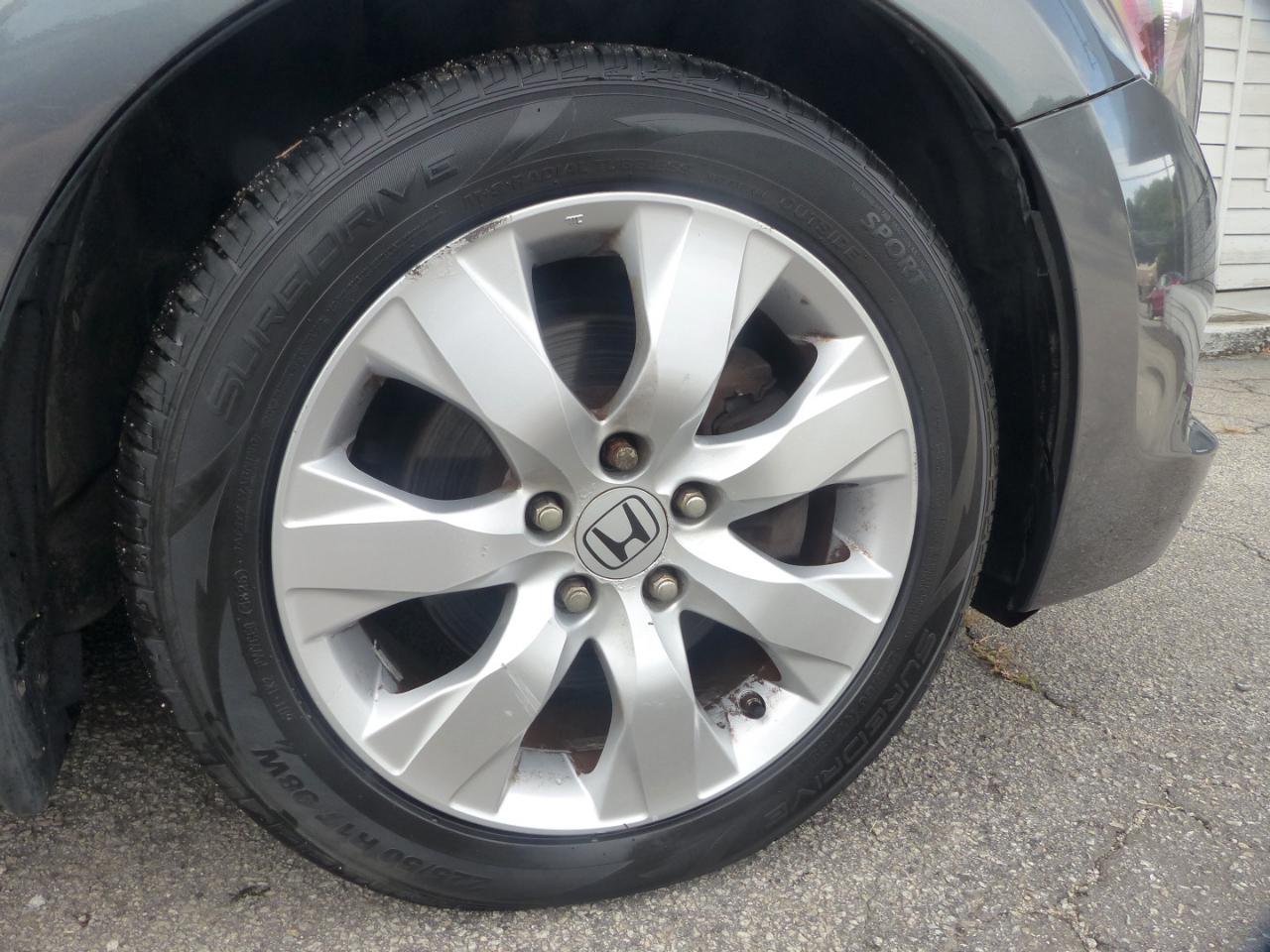 Honda Accord EX-L Sedan AT 2009