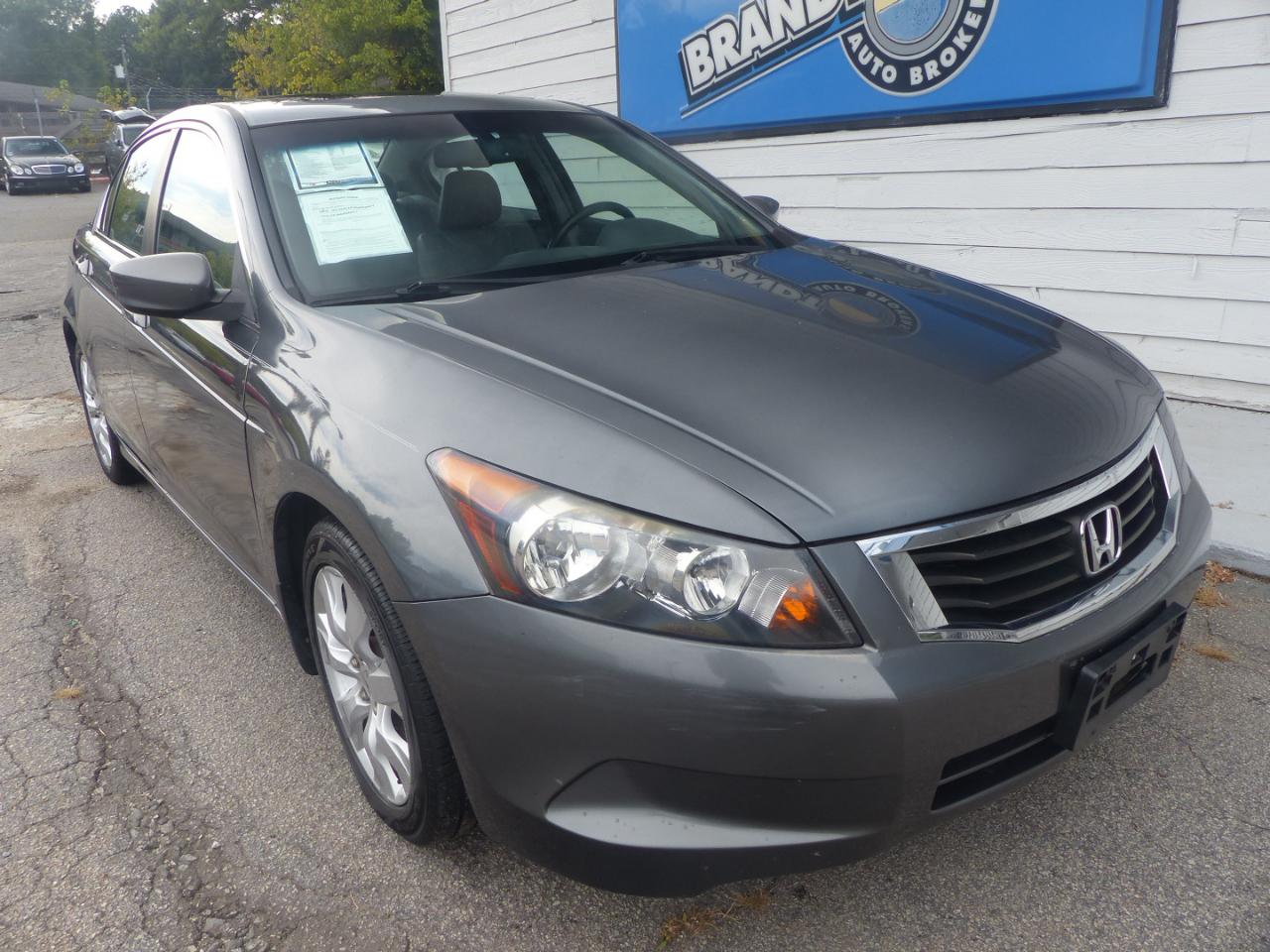 Honda Accord EX-L Sedan AT 2009