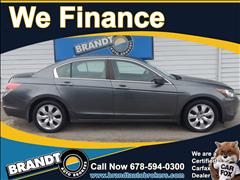 2009 Honda Accord 