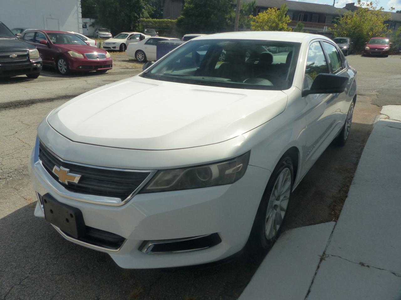 Chevrolet Impala LS 2014