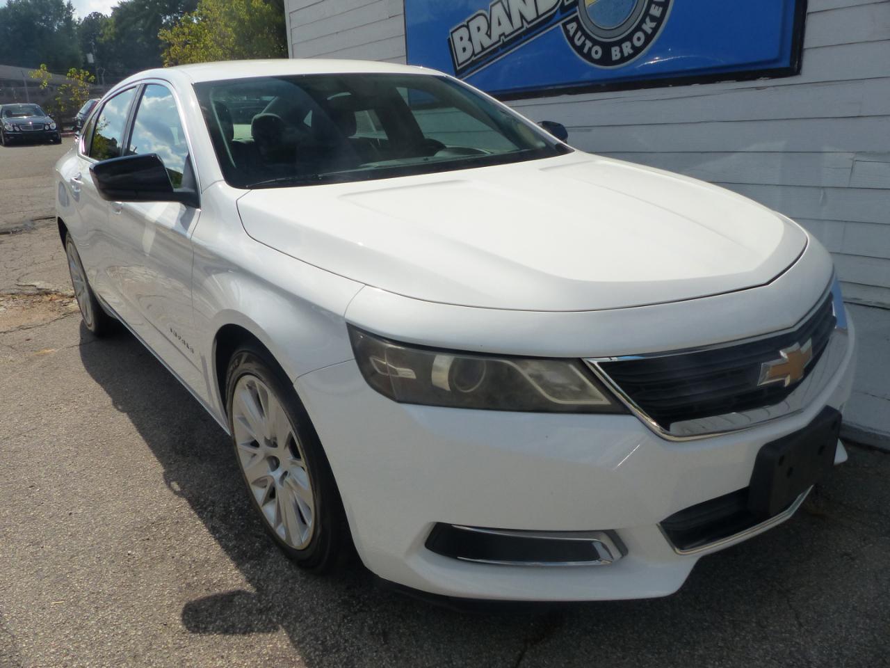 Chevrolet Impala LS 2014