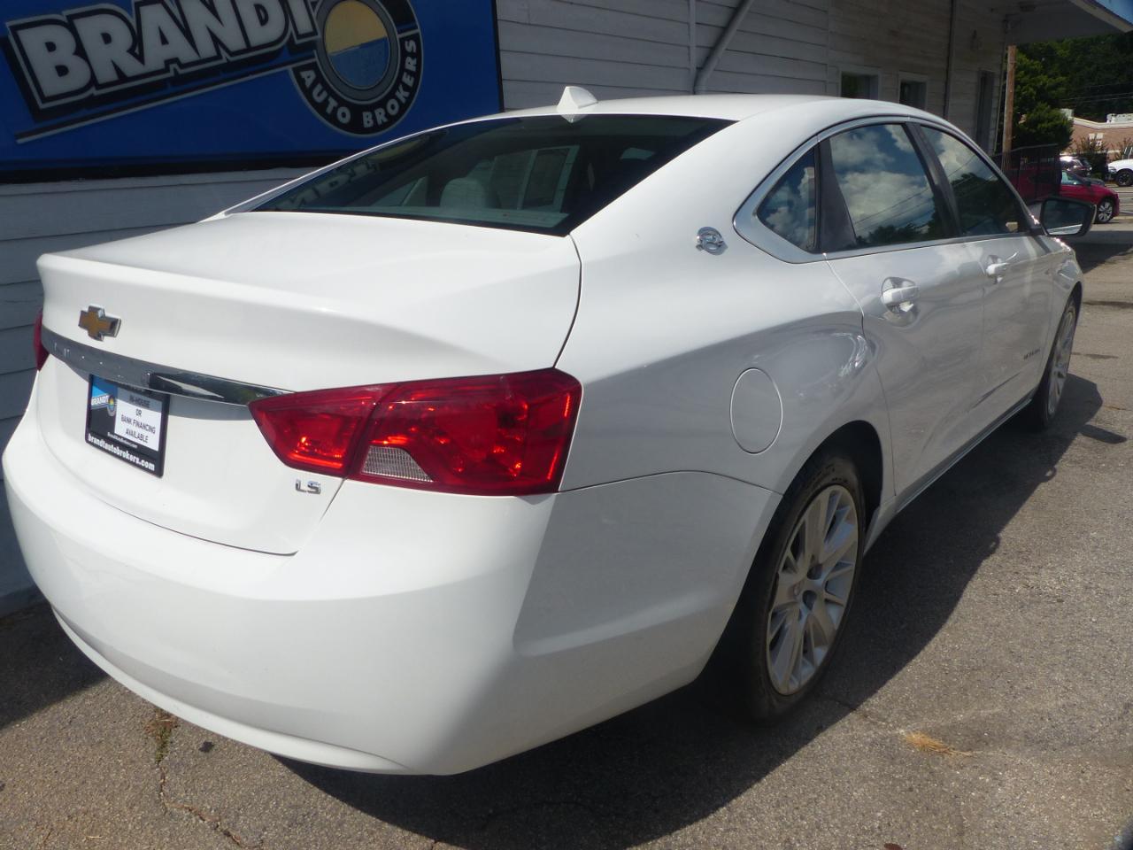 Chevrolet Impala LS 2014