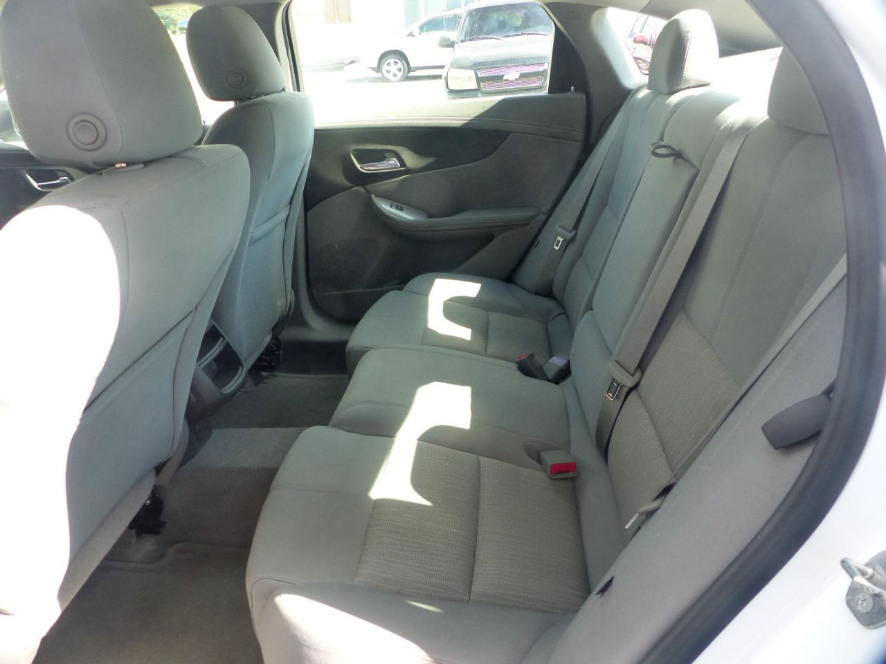 Chevrolet Impala LS 2014