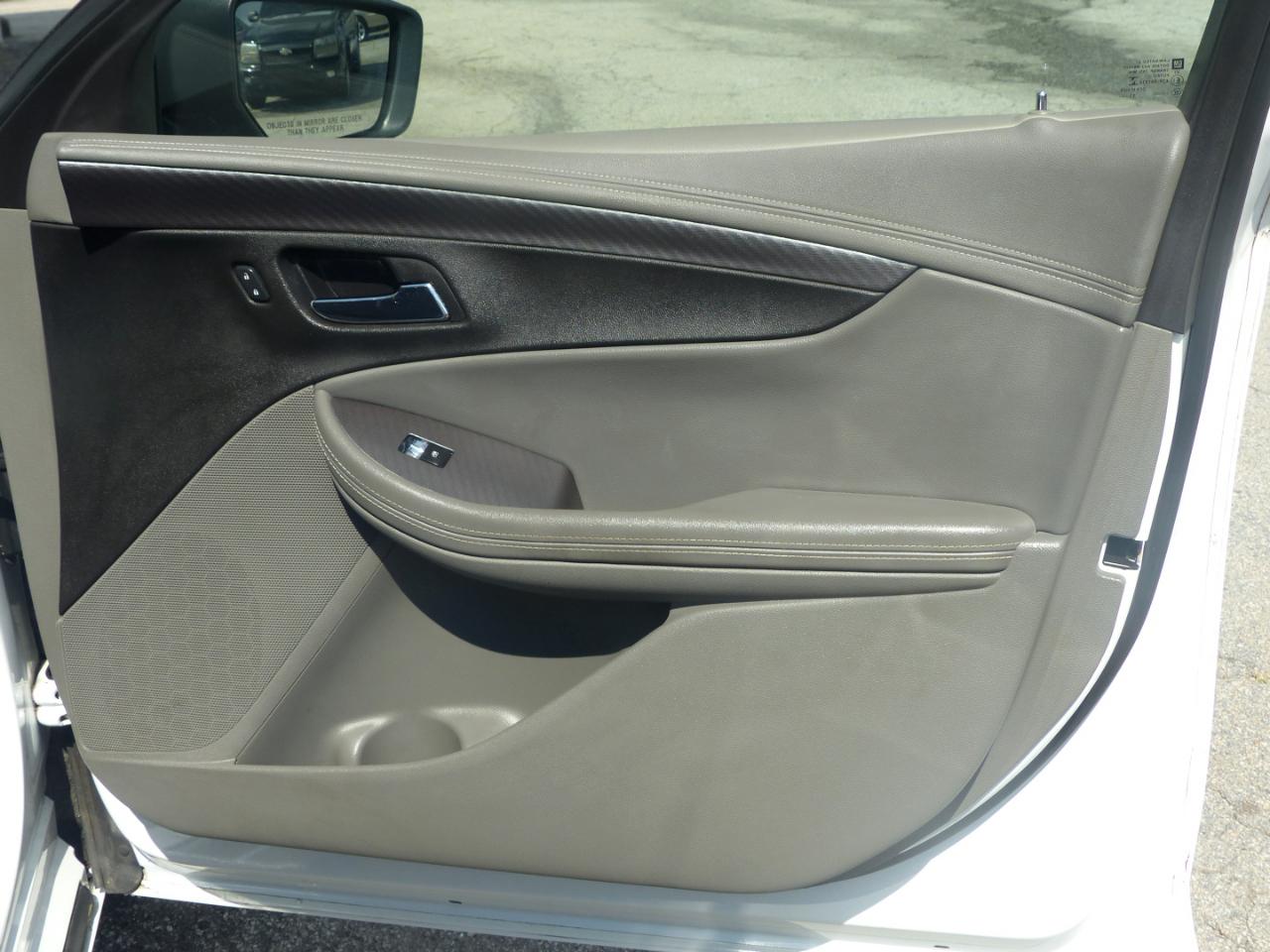 Chevrolet Impala LS 2014