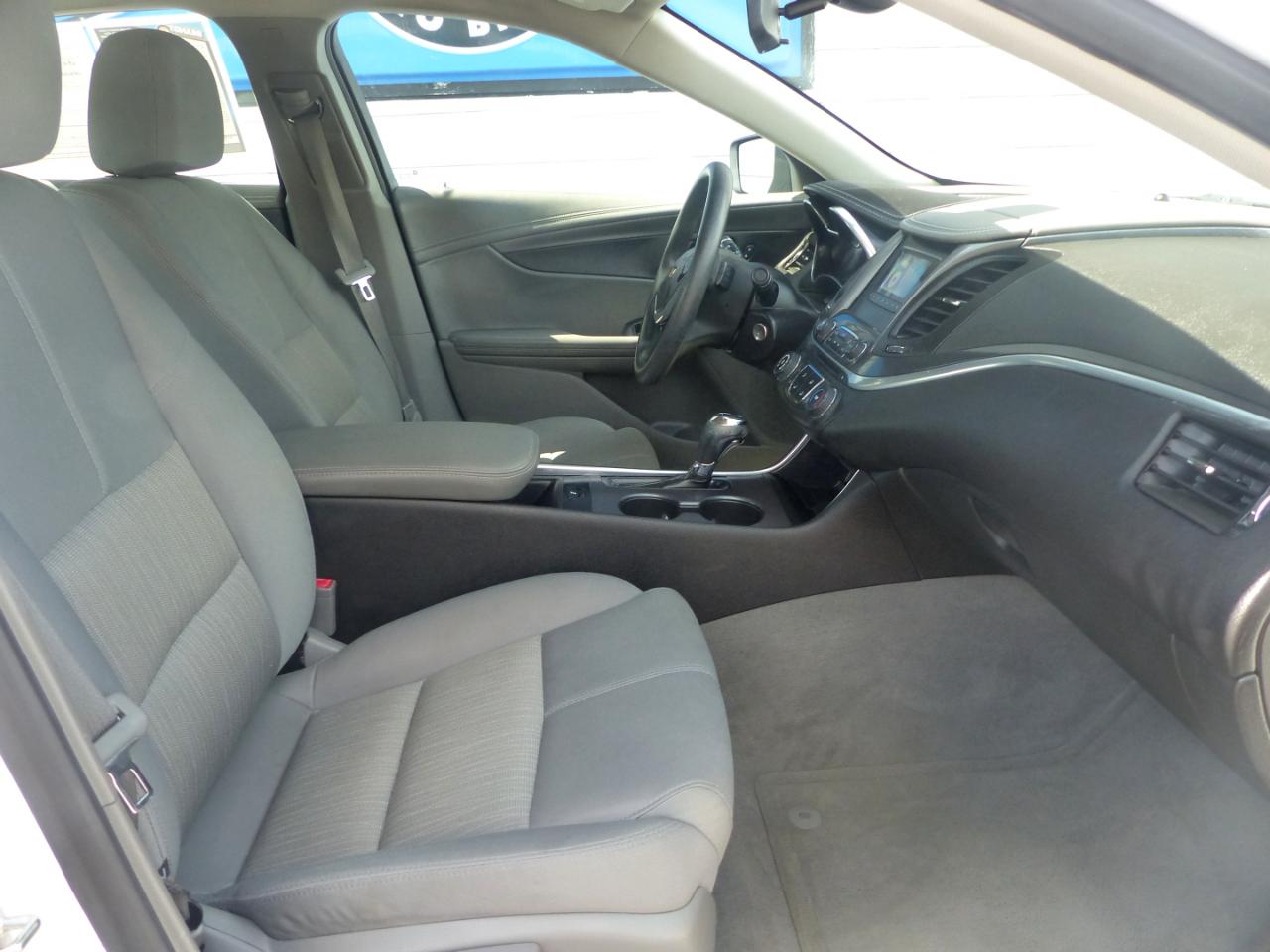 Chevrolet Impala LS 2014