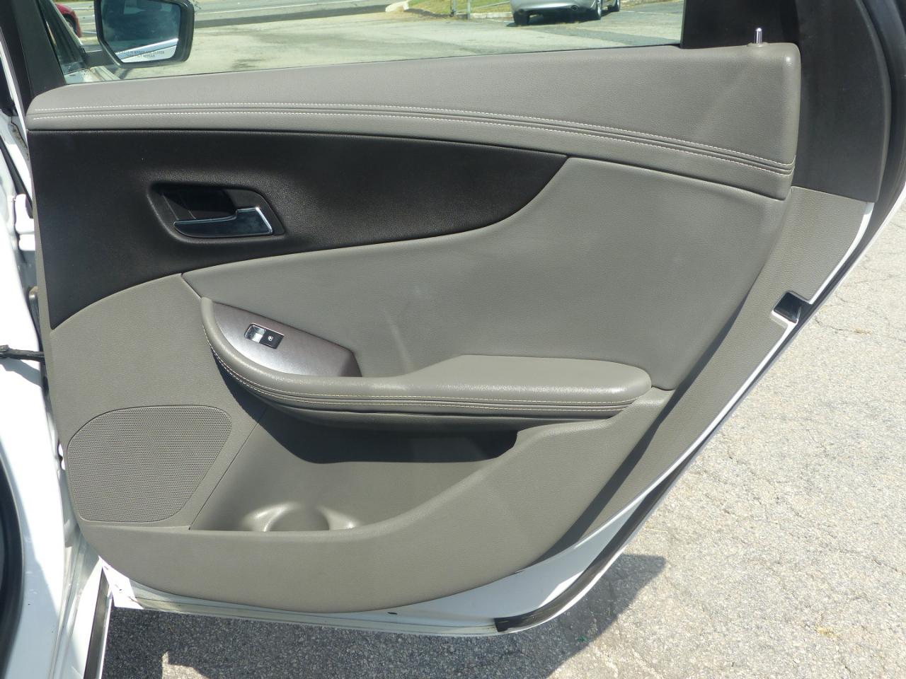 Chevrolet Impala LS 2014