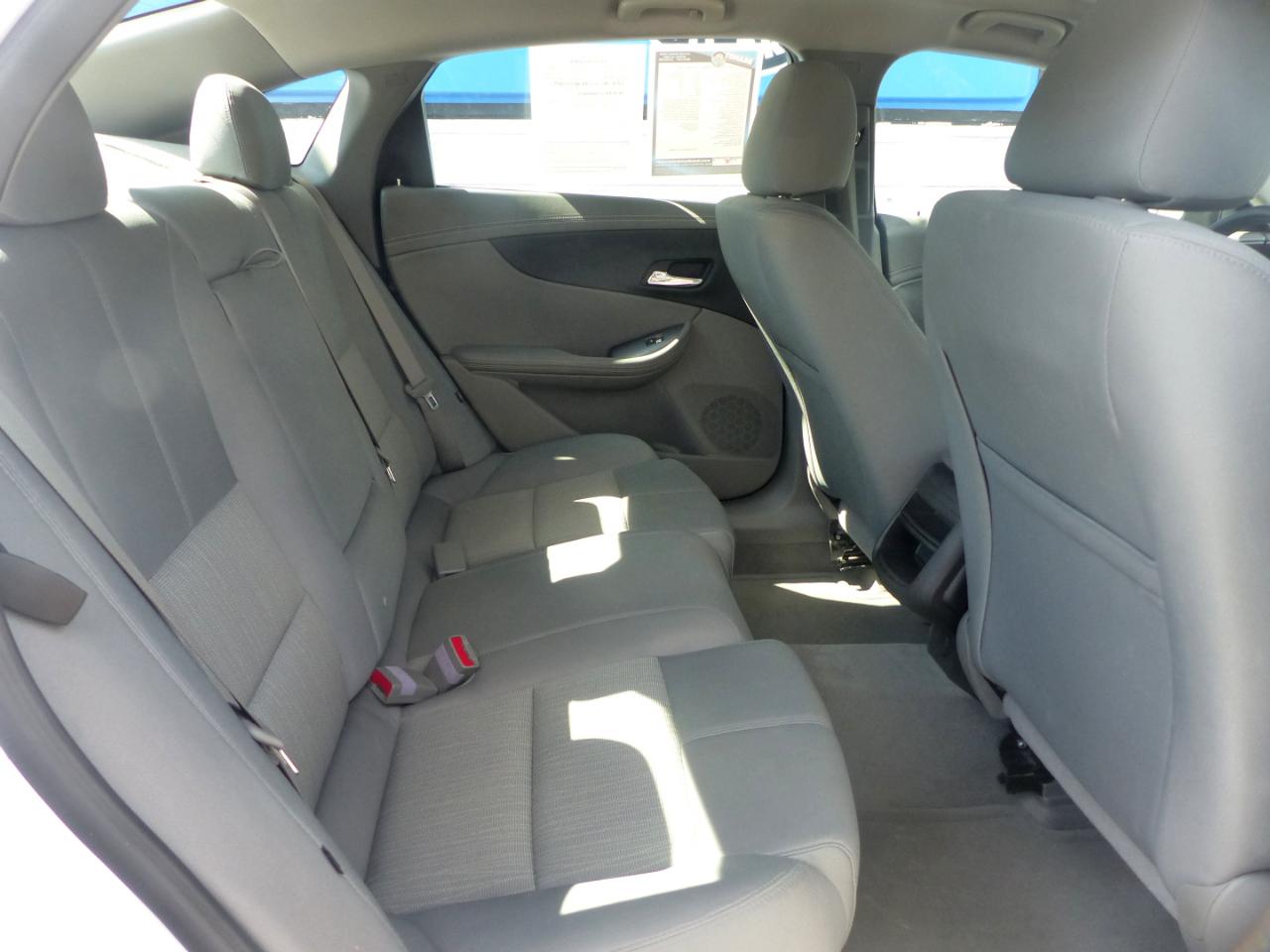 Chevrolet Impala LS 2014