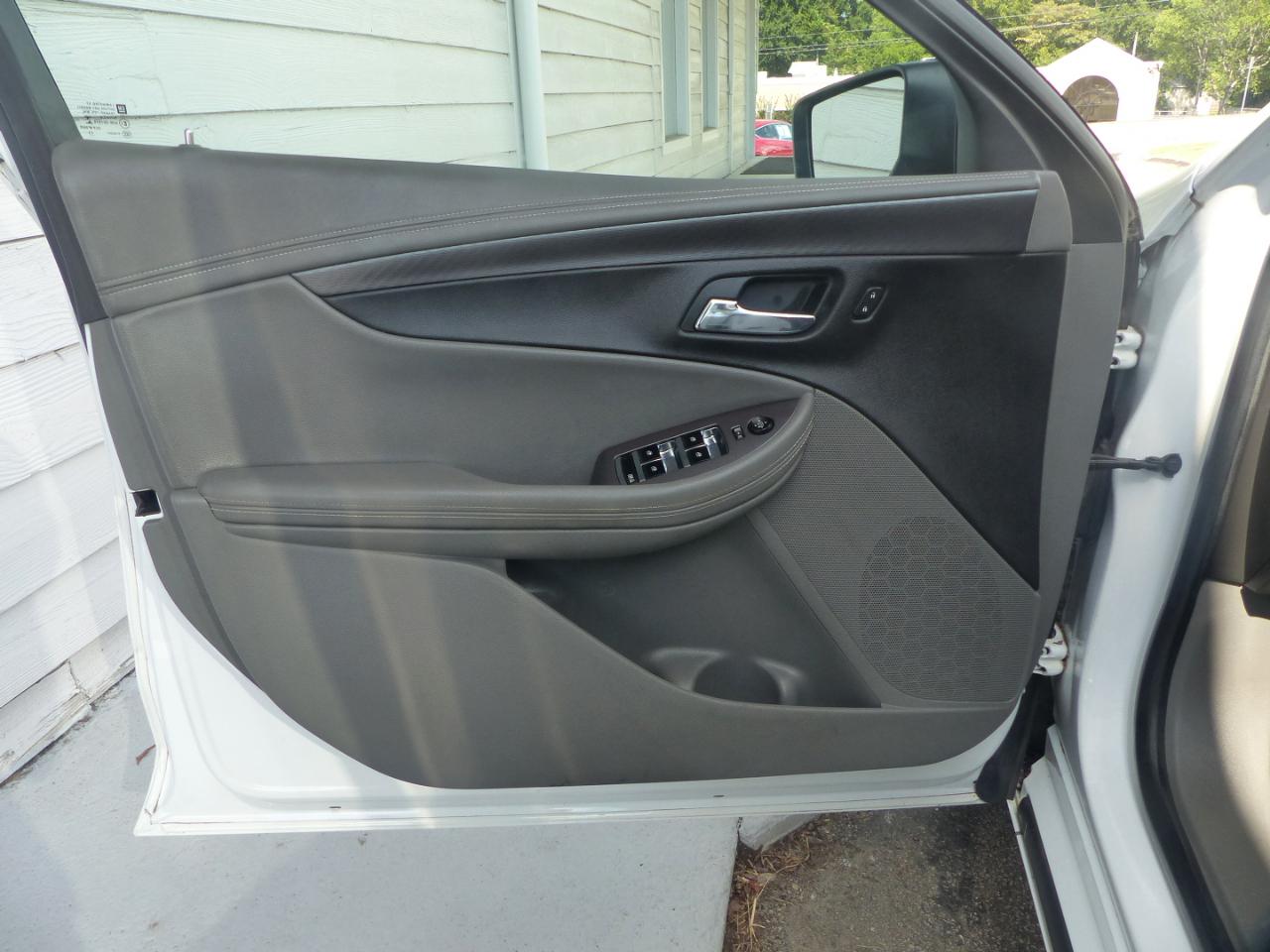 Chevrolet Impala LS 2014