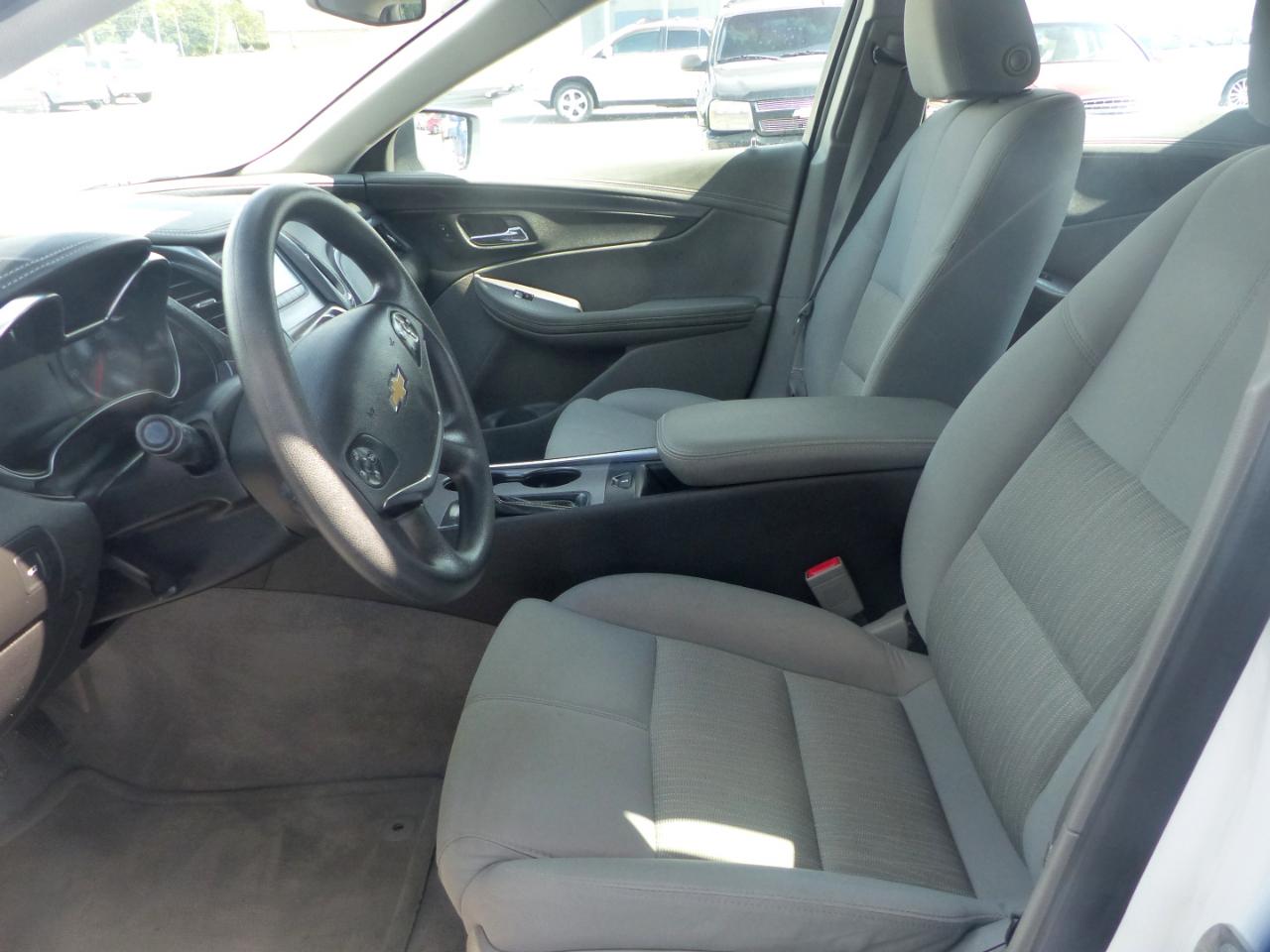Chevrolet Impala LS 2014