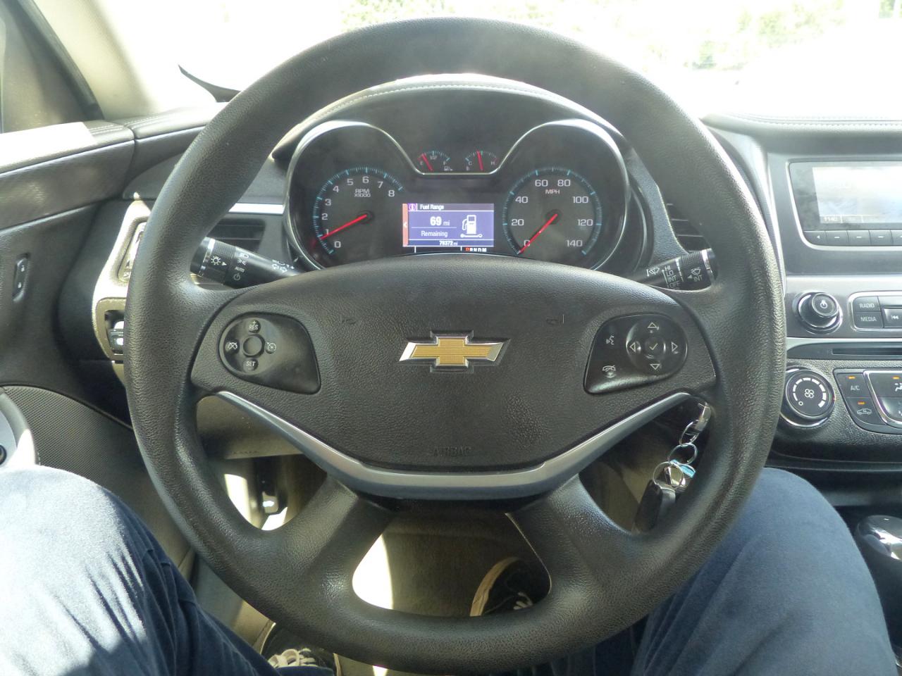 Chevrolet Impala LS 2014