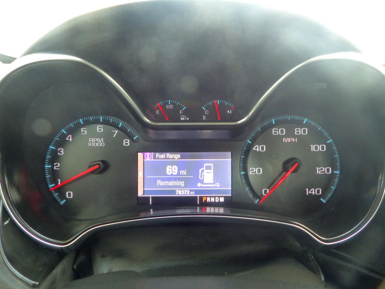 Chevrolet Impala LS 2014