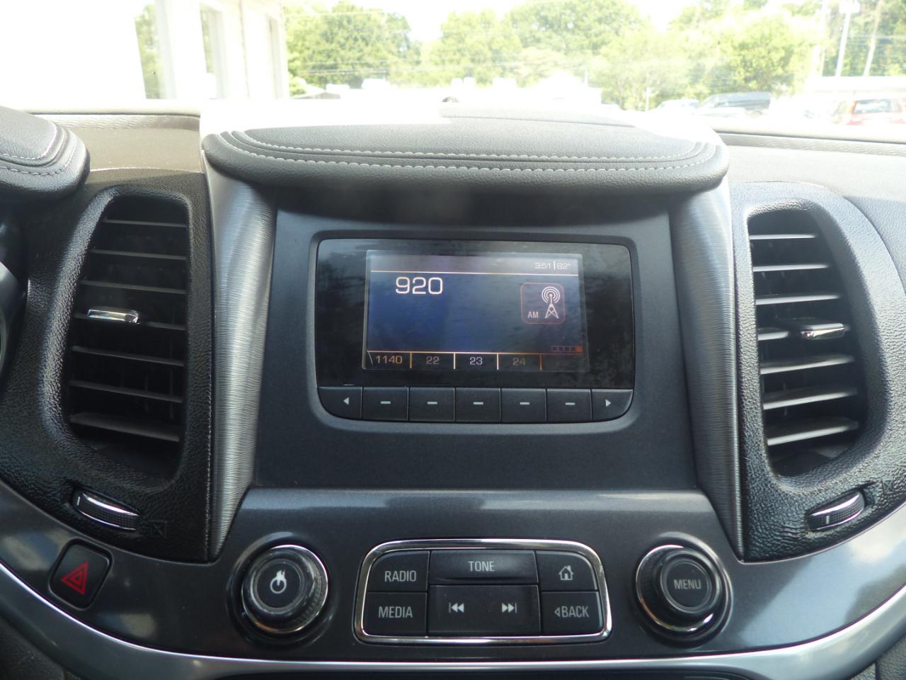 Chevrolet Impala LS 2014