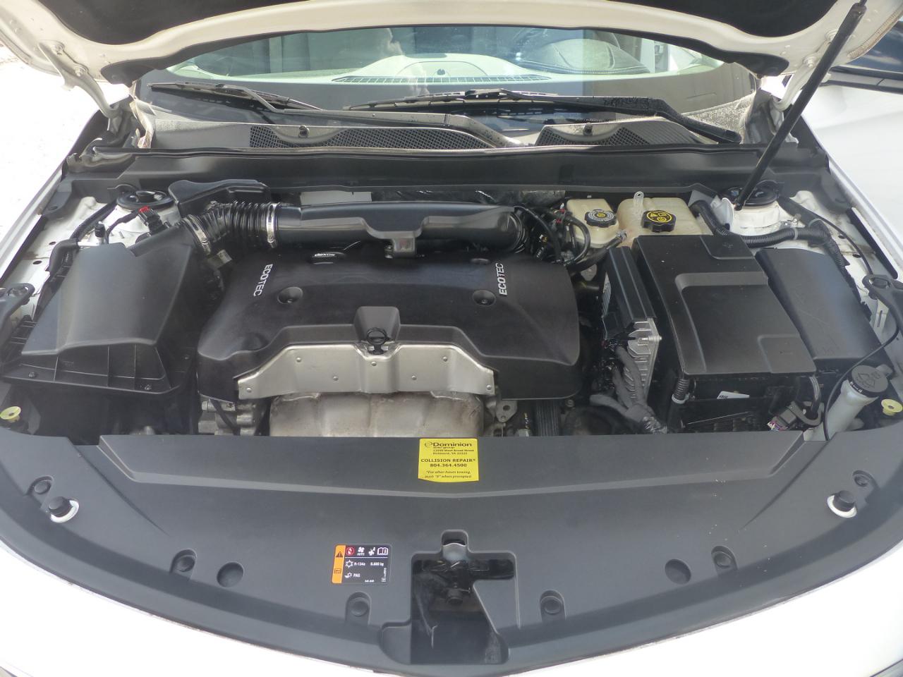 Chevrolet Impala LS 2014