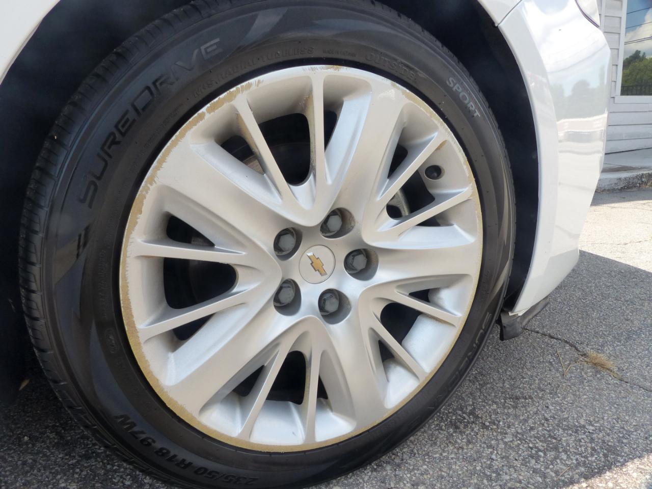 Chevrolet Impala LS 2014