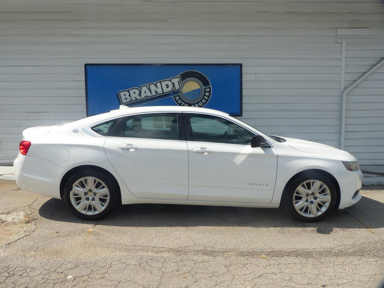 Chevrolet Impala LS 2014
