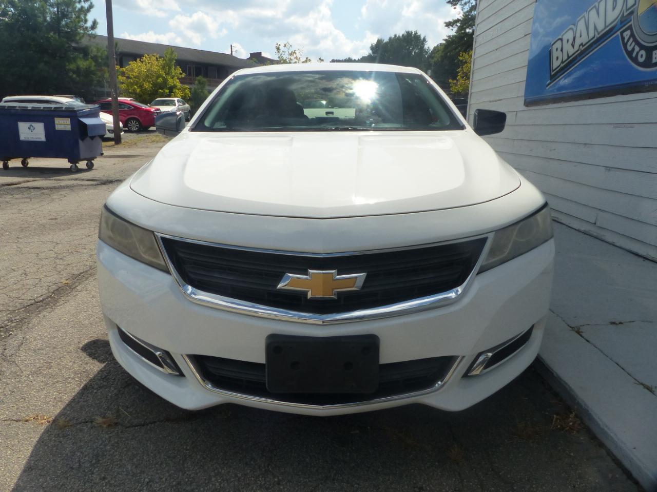 Chevrolet Impala LS 2014