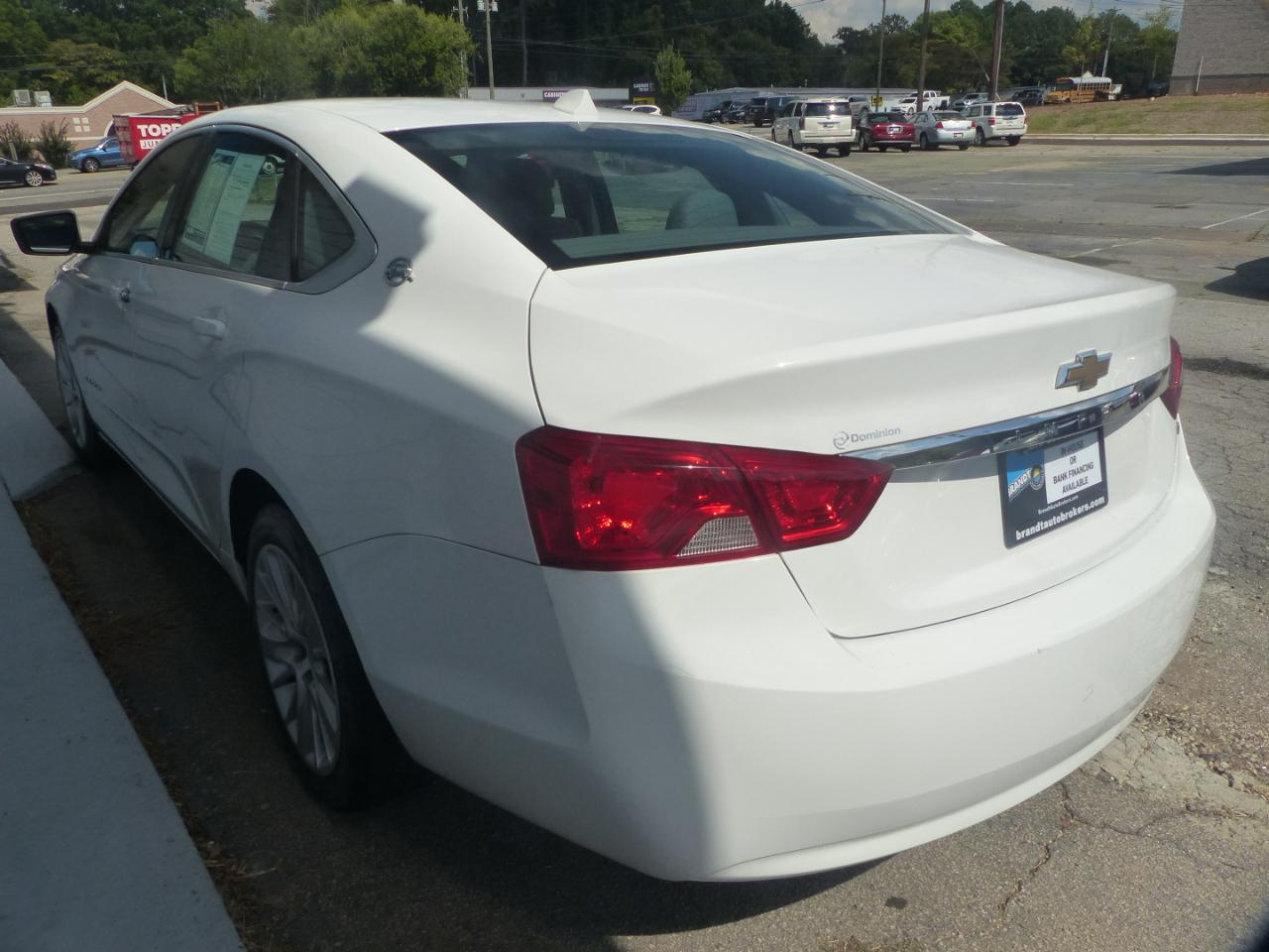 Chevrolet Impala LS 2014