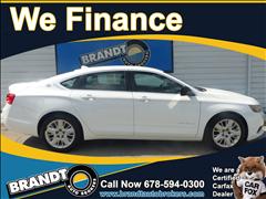 2014 Chevrolet Impala 