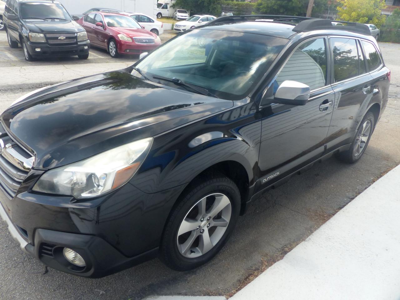 Subaru Outback 2.5i Limited 2013