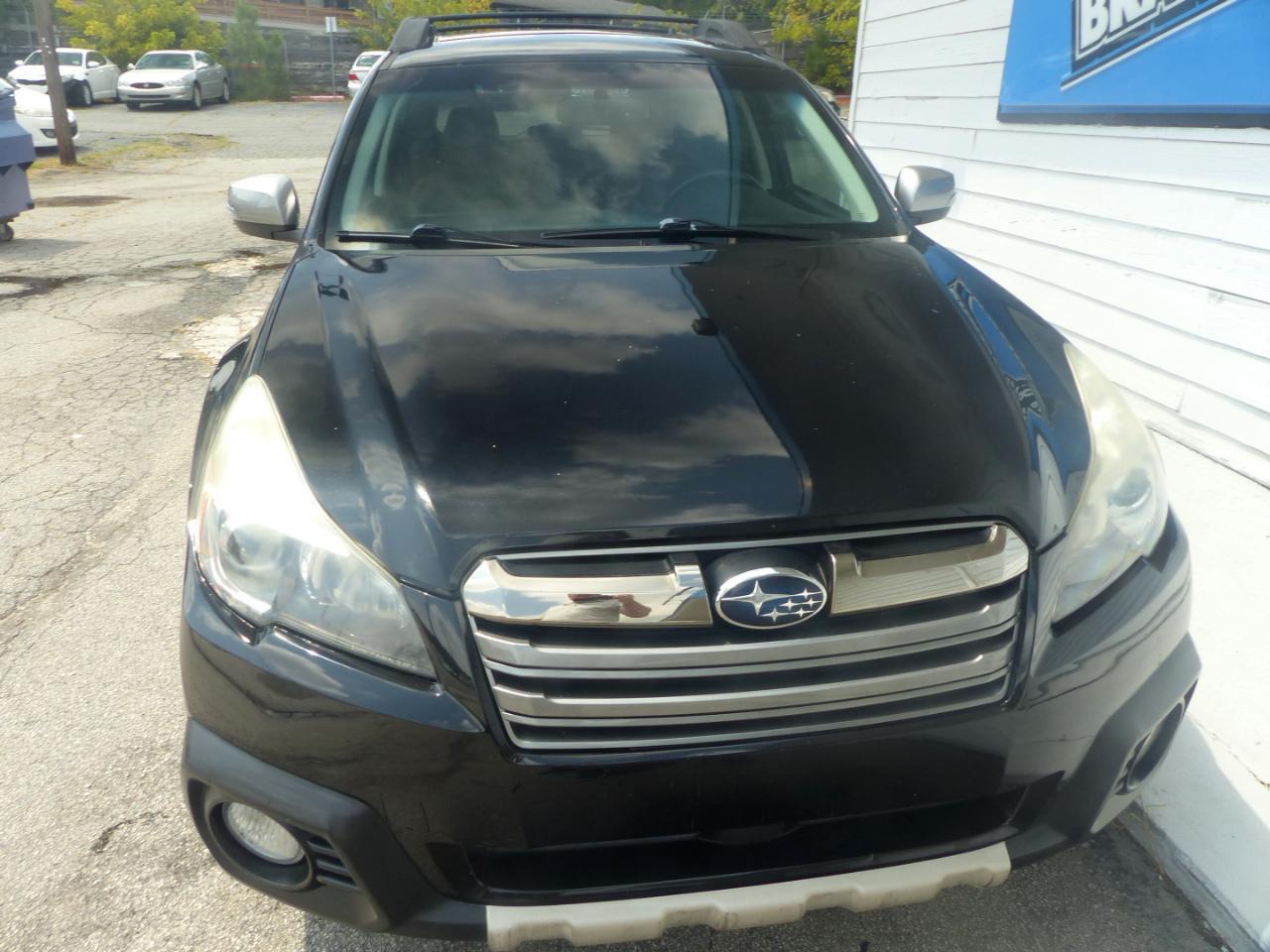 Subaru Outback 2.5i Limited 2013