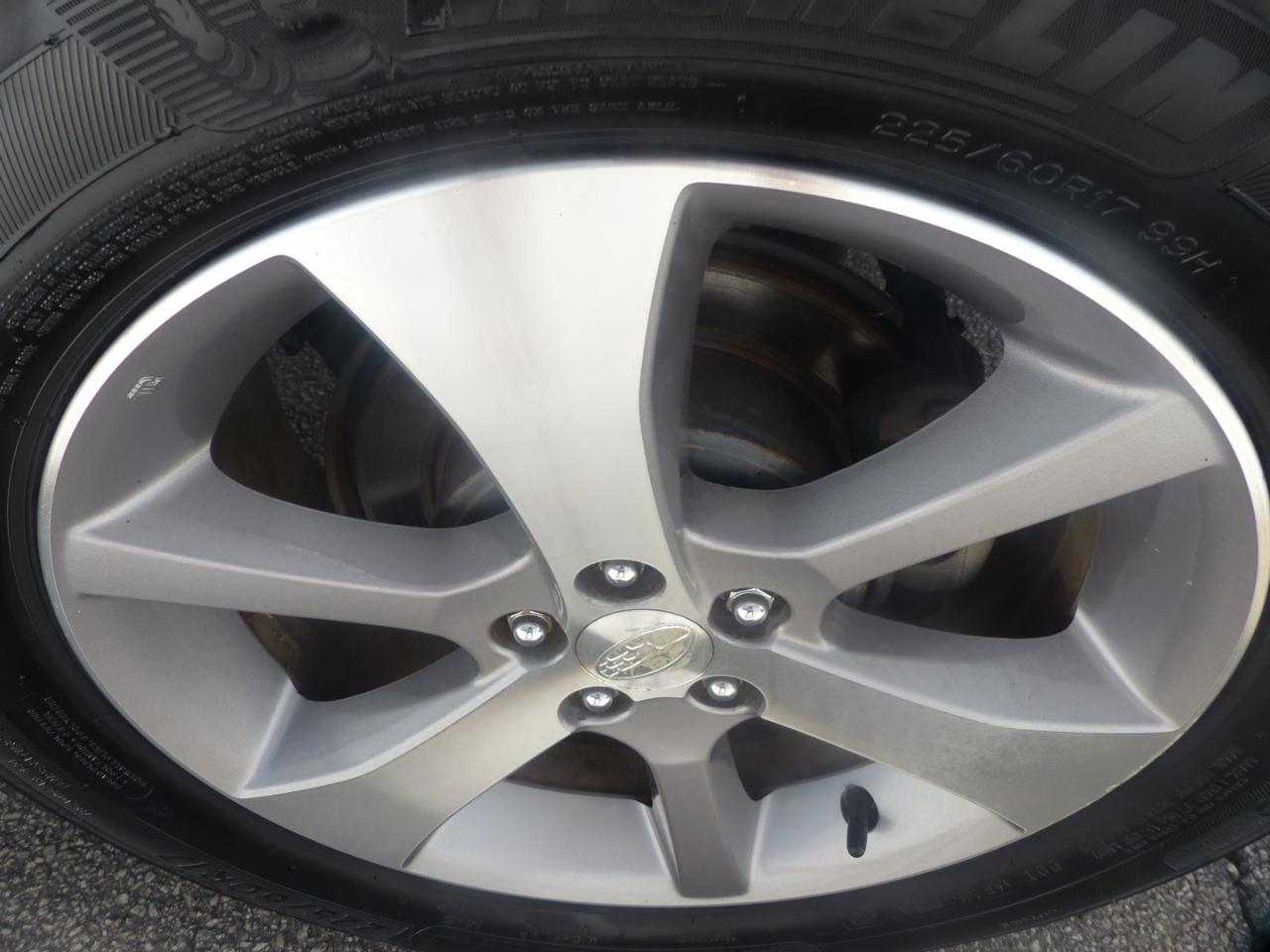 Subaru Outback 2.5i Limited 2013