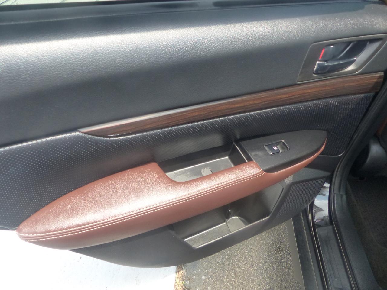 Subaru Outback 2.5i Limited 2013