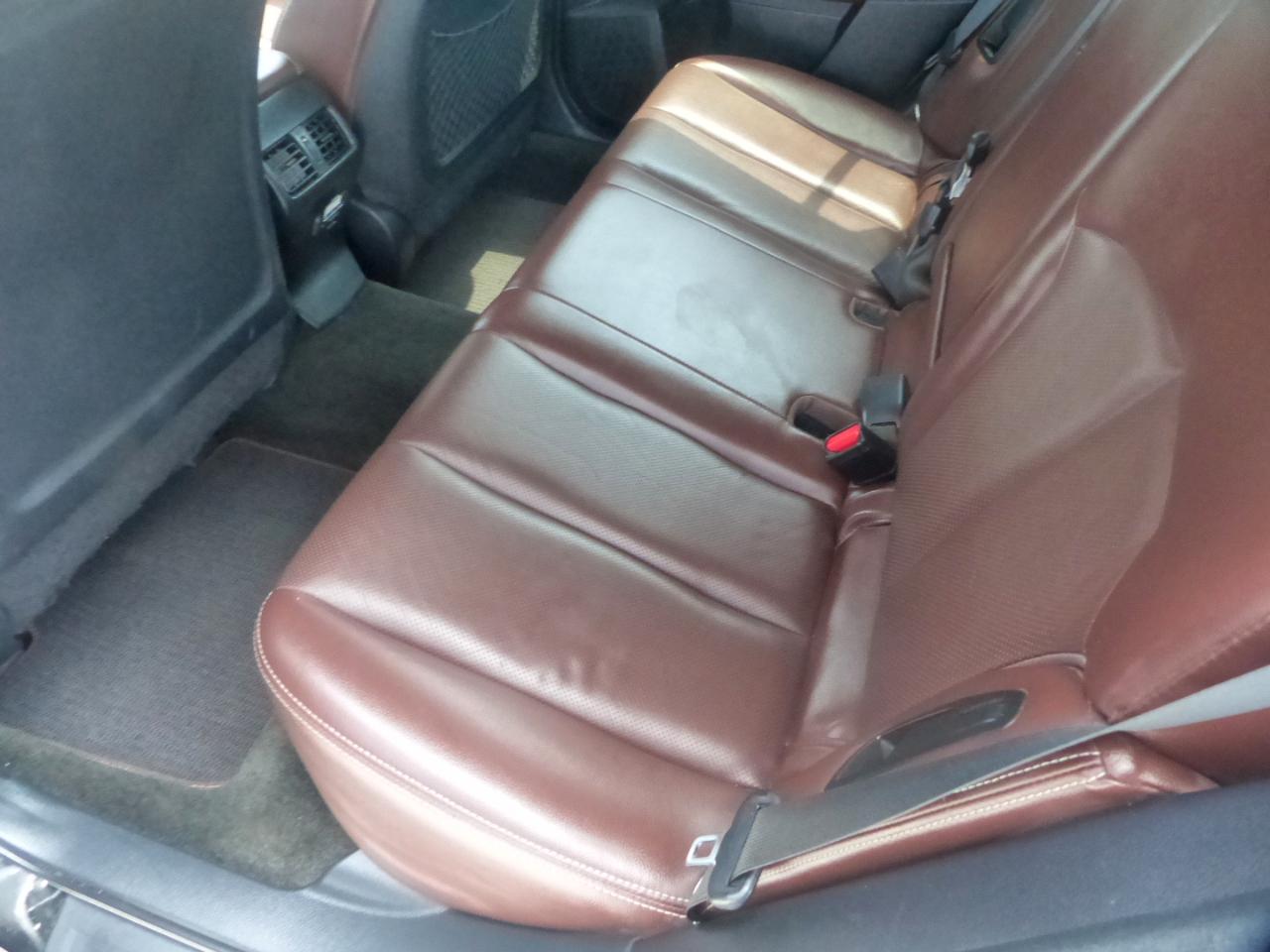 Subaru Outback 2.5i Limited 2013