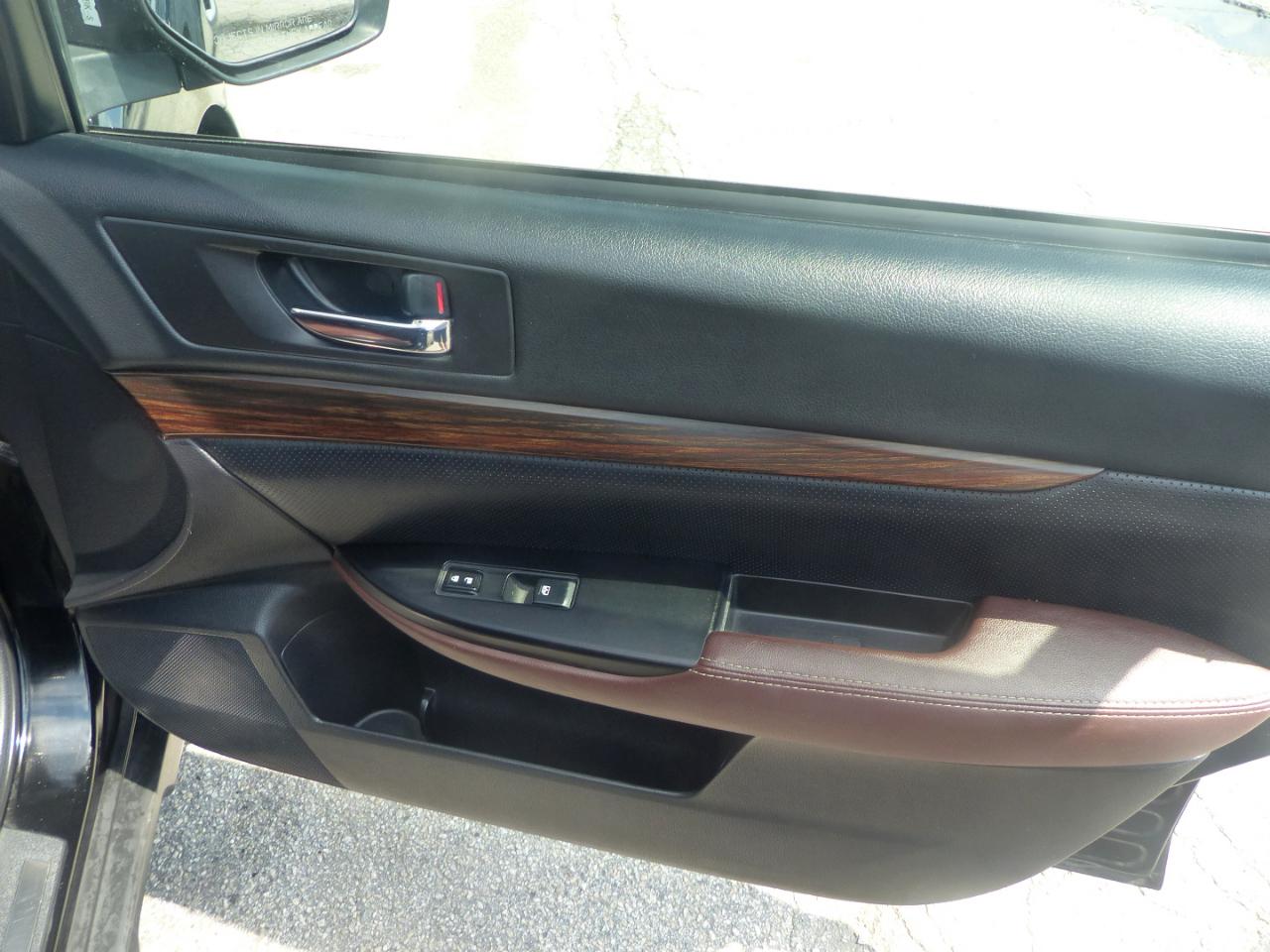 Subaru Outback 2.5i Limited 2013