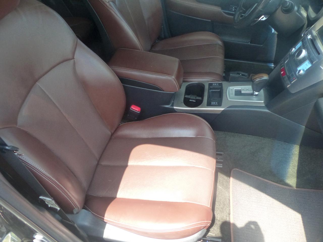 Subaru Outback 2.5i Limited 2013